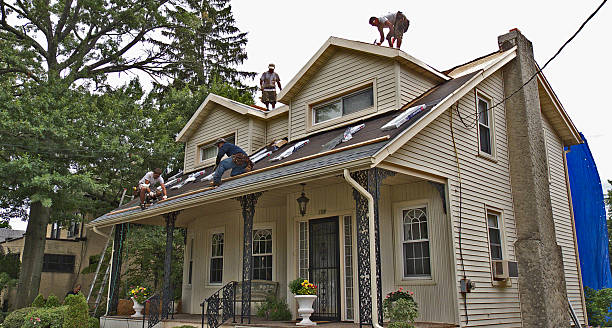 Quick and Trustworthy Emergency Roof Repair Services in Poncha Springs, CO